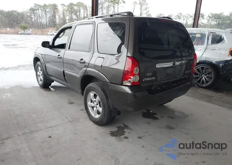 2006 Mazda Tribute I z USA, uszkodzony, nr VIN 4F2YZ02Z56KM2467
